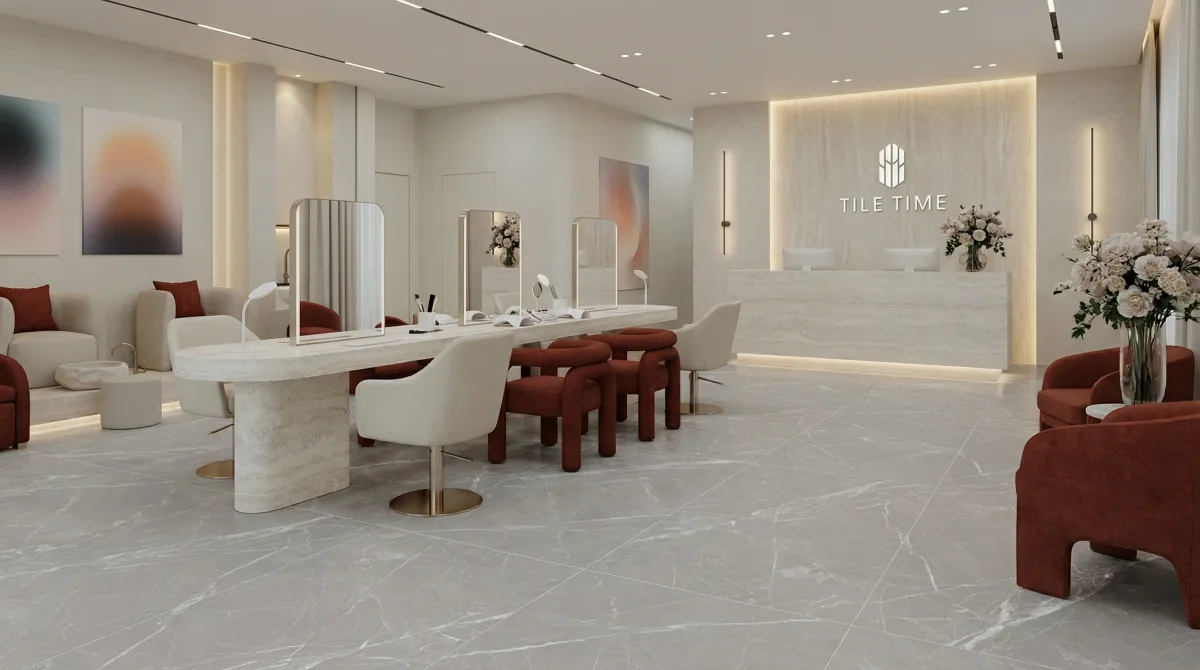 Айрис Грей — интерьер 1