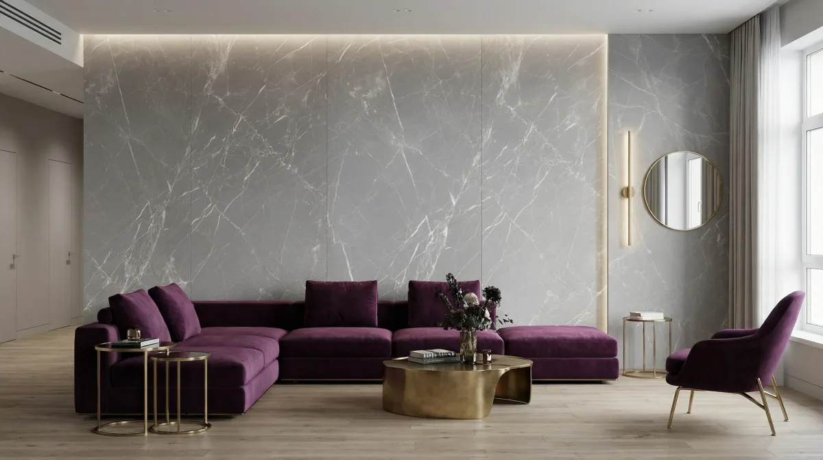 Айрис Грей — интерьер 3