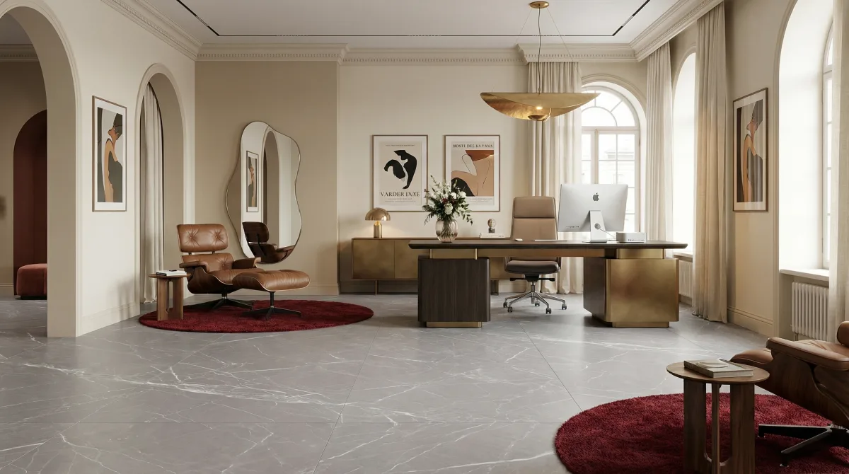 Айрис Грей — интерьер 5