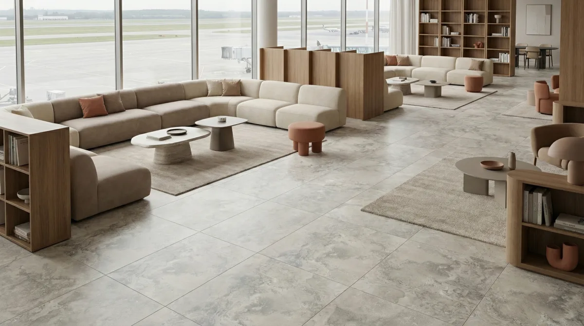 Аурелия Стоун Беж — интерьер 2