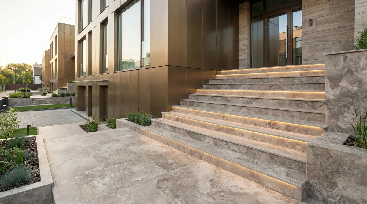 Аурелия Стоун Бронз — интерьер 2