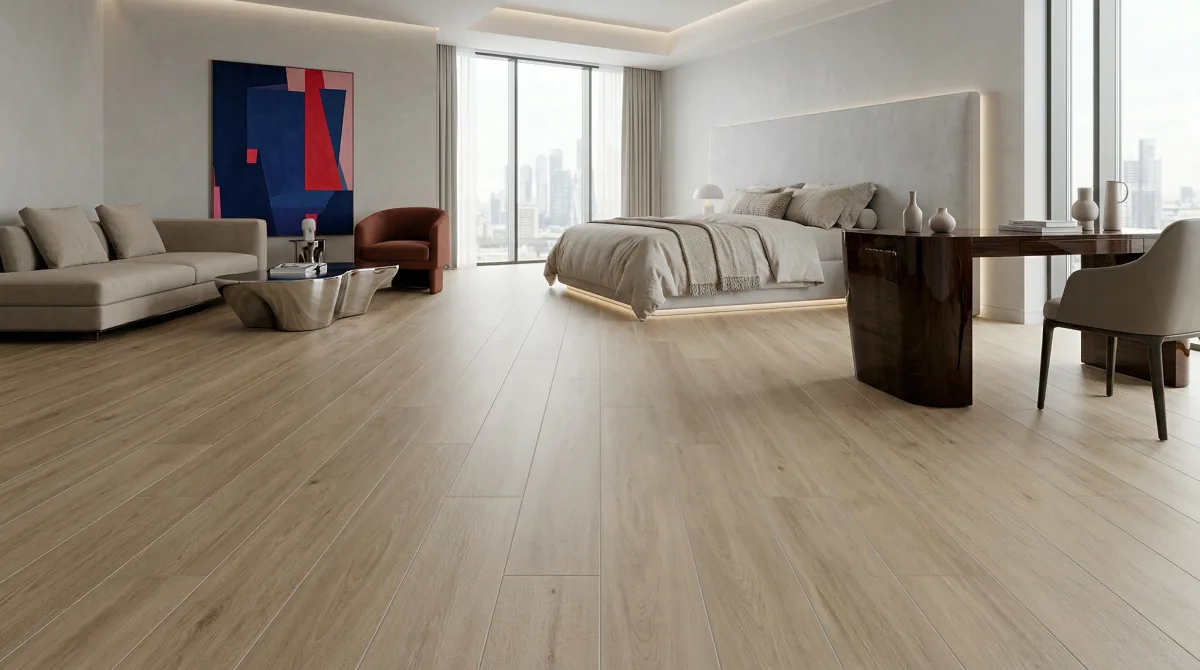 Вуд Беж — интерьер 2