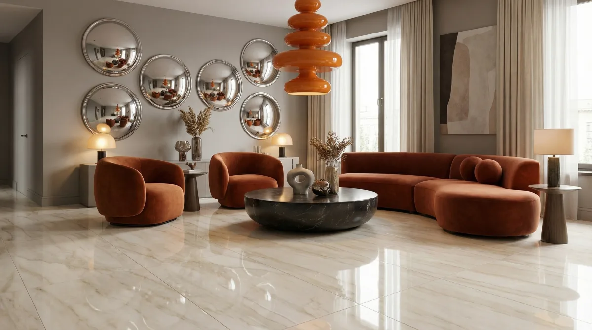 Бристоль Крема — интерьер 1