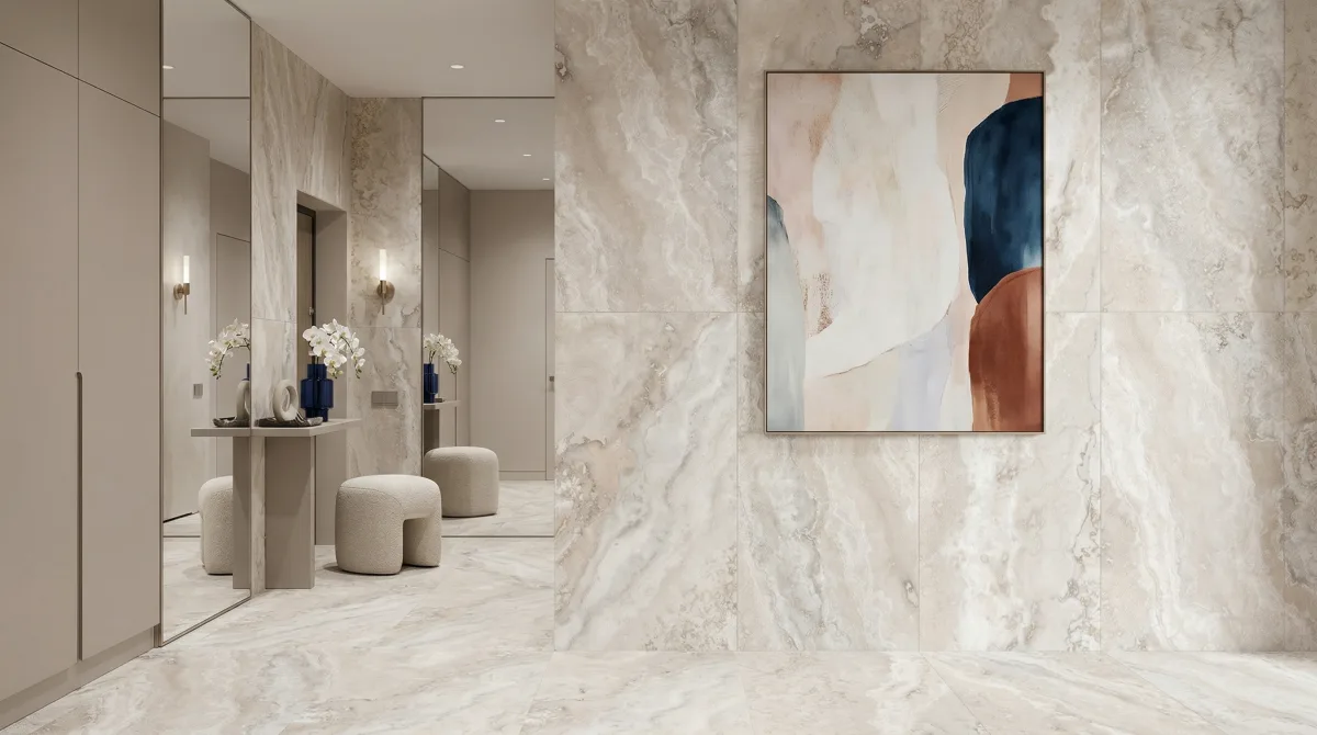 Кастор Тиволи 60x120 — интерьер 1