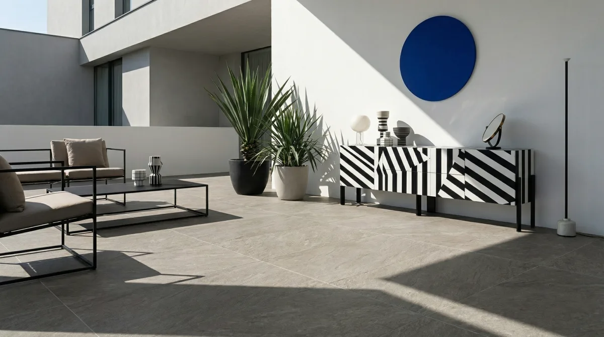 Классик Слэйт Шадоу — интерьер 1