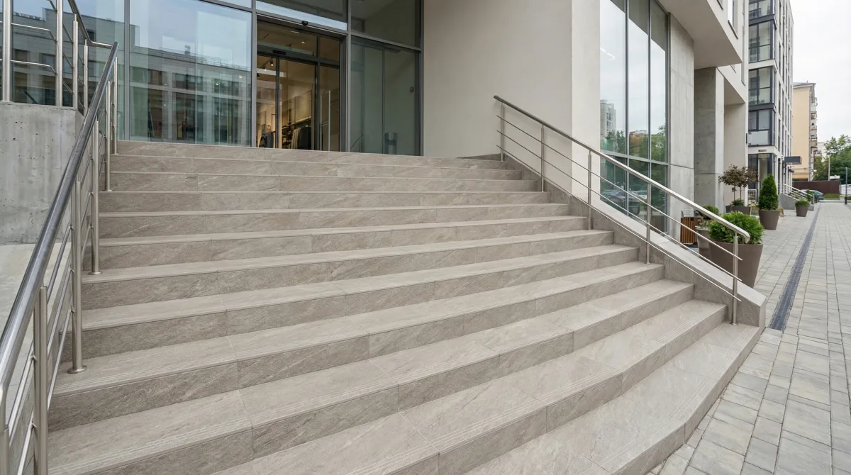 Классик Слэйт Шадоу — интерьер 2