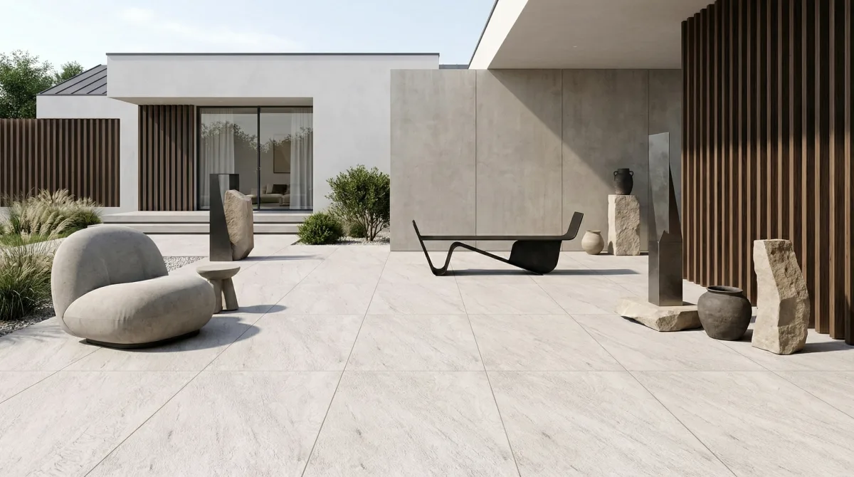 Классик Слэйт Сильвер — интерьер 3