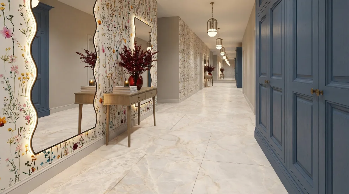 Крафт Амфора Крема — интерьер 5