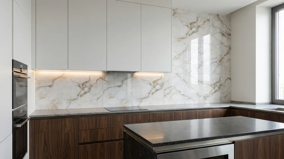 Крафт Кларет Беж — интерьер 2