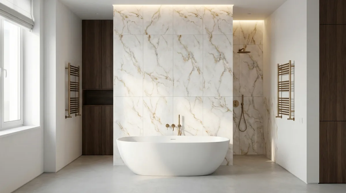 Крафт Кларет Беж — интерьер 3