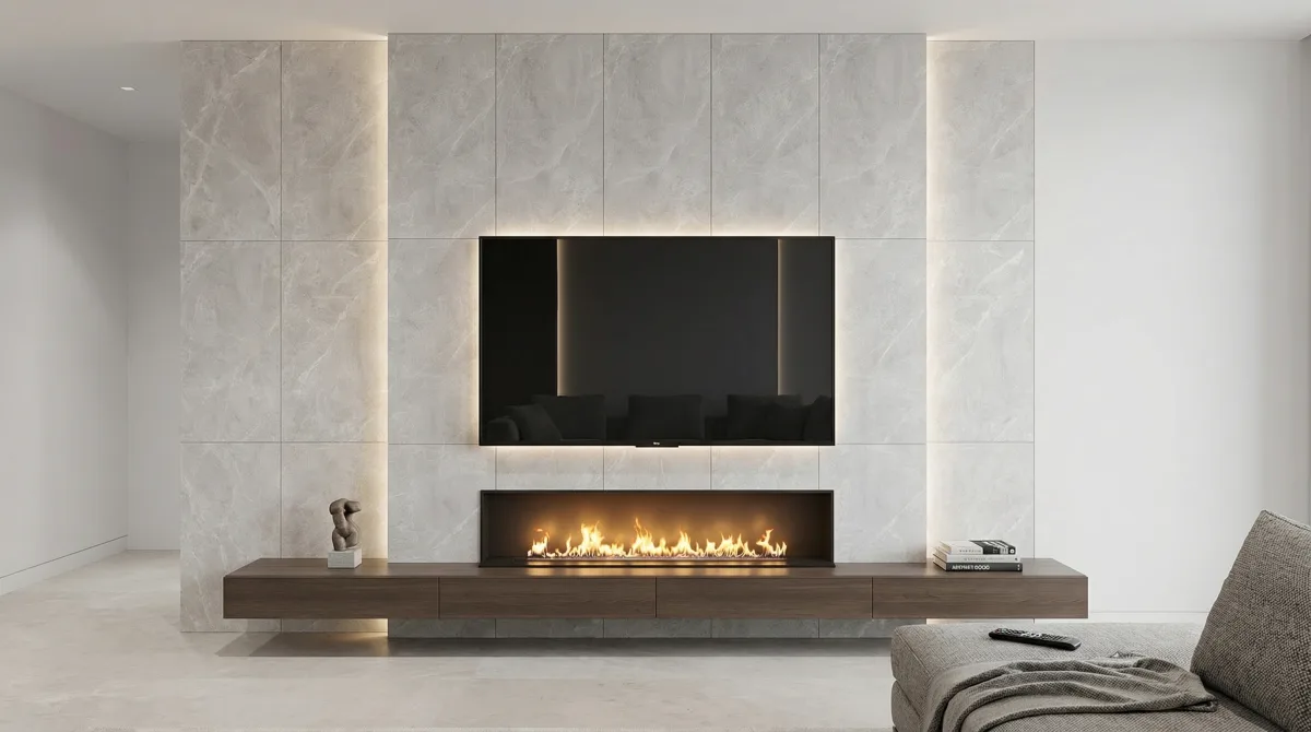 Крафт Декота Крема — интерьер 2