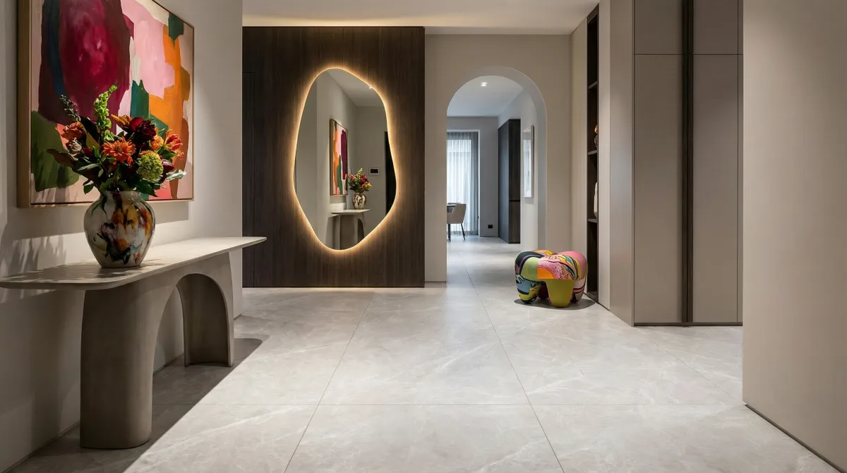 Крафт Декота Крема — интерьер 4