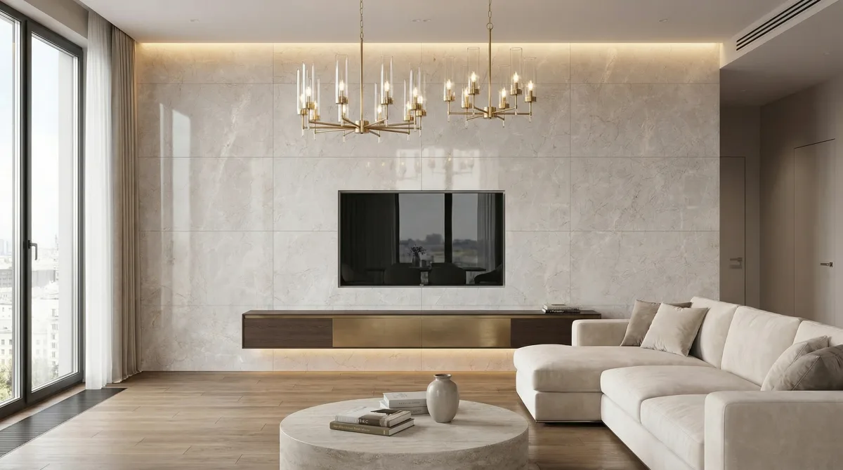 Крафт Диор Грей — интерьер 3