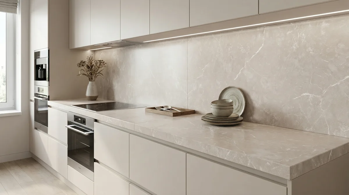 Графт Гэлекси Грей — интерьер 1