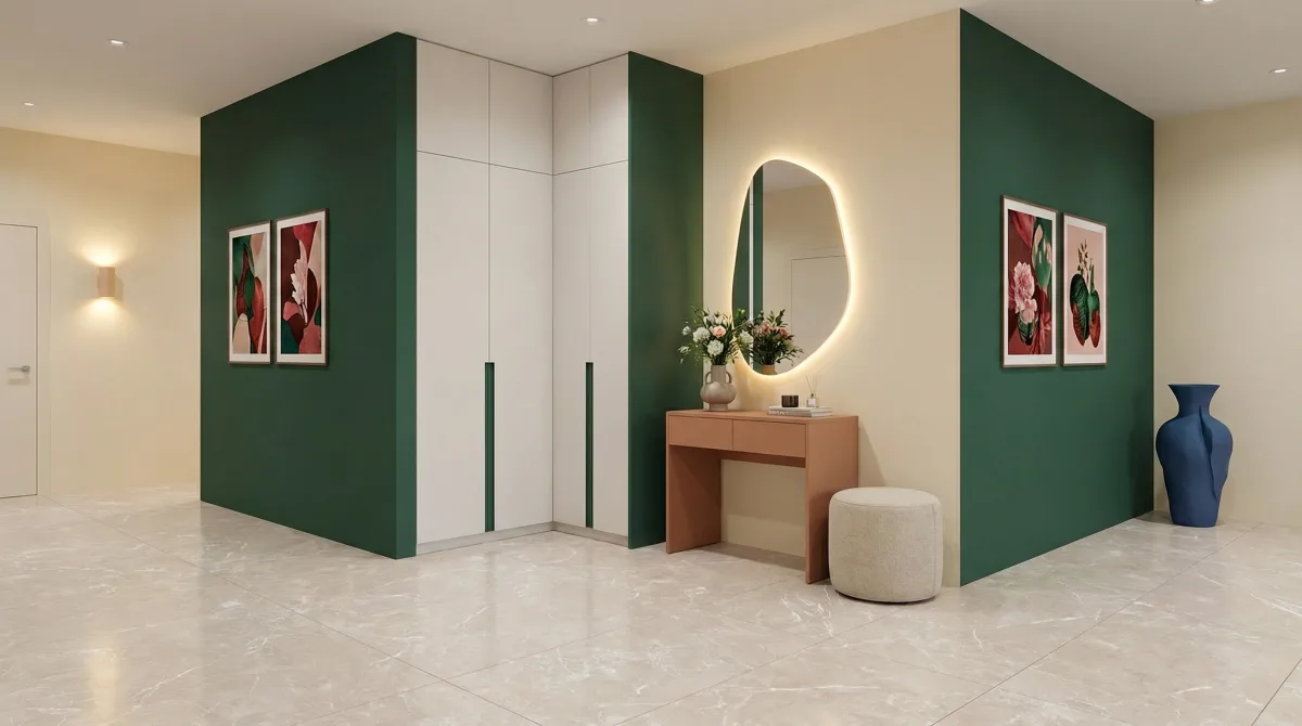 Графт Гэлекси Грей — интерьер 7