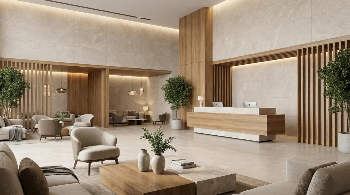 Крафт Италиан Крема — интерьер 1