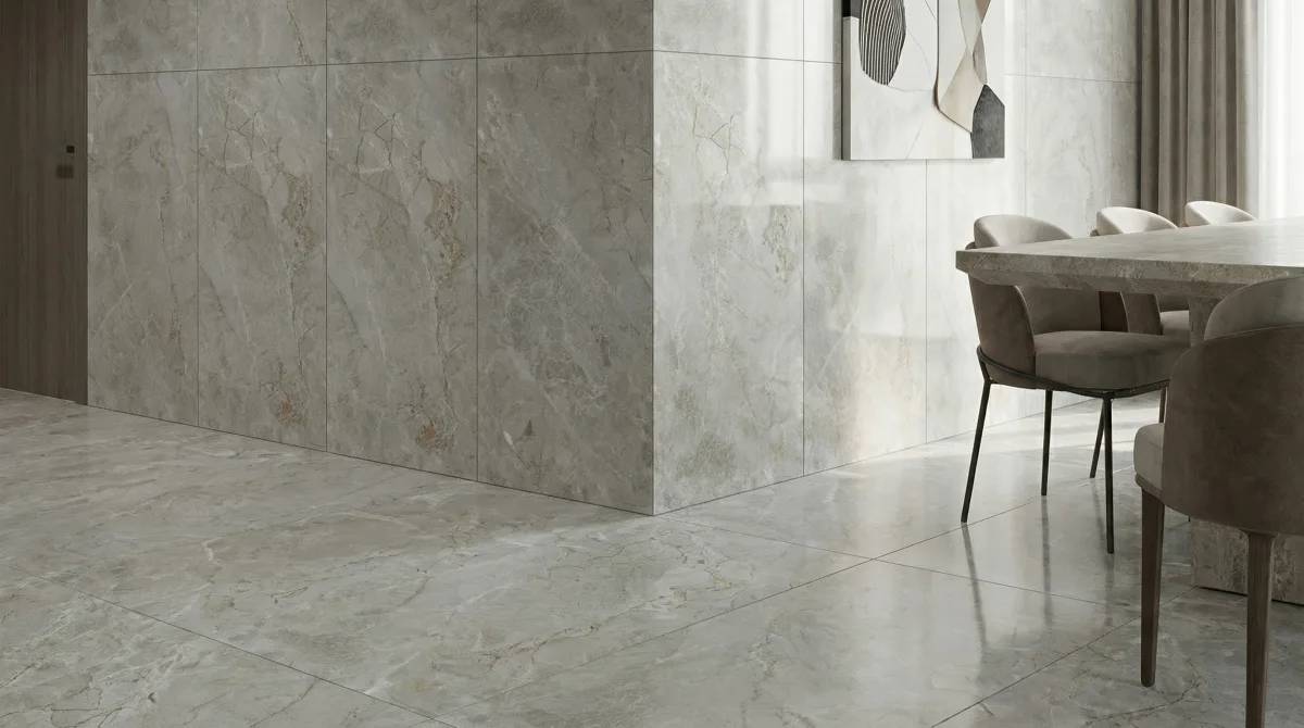 Крафт Мэйджик Грей — интерьер 2