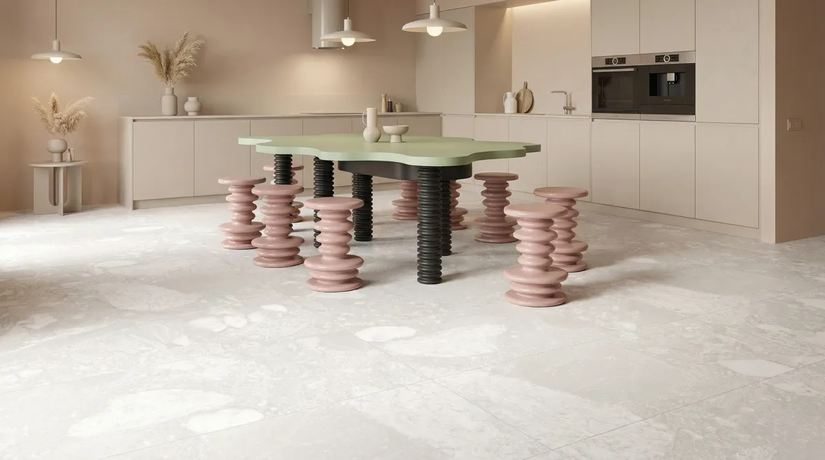 Кристон Грей 60x120 — интерьер 1