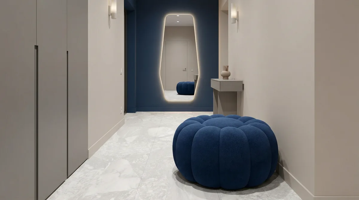 Кристон Грей 60x120 — интерьер 3