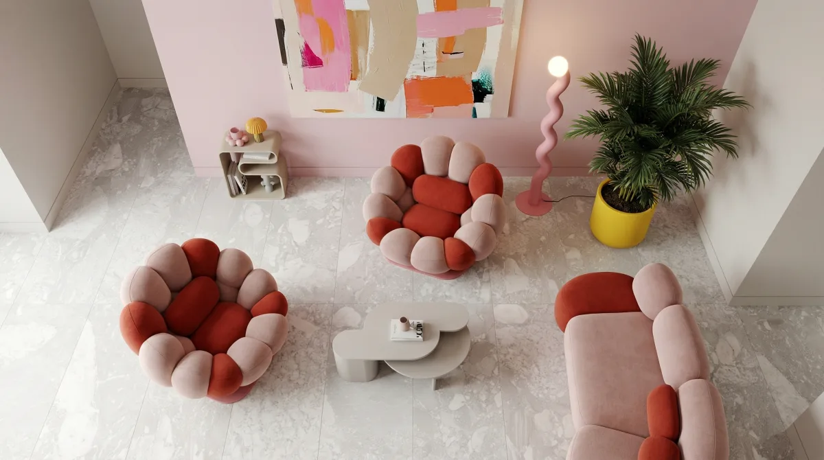 Кристон Грей 60x120 — интерьер 4