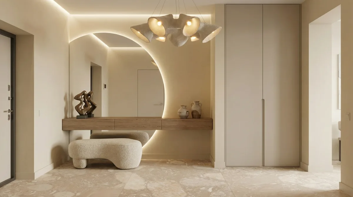 Кристон Сэнд 60x120 — интерьер 3