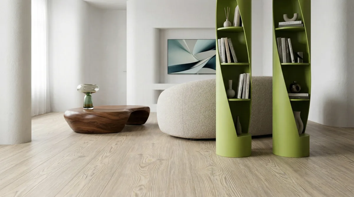 Дугласт Фир Вуд Айвори — интерьер 4