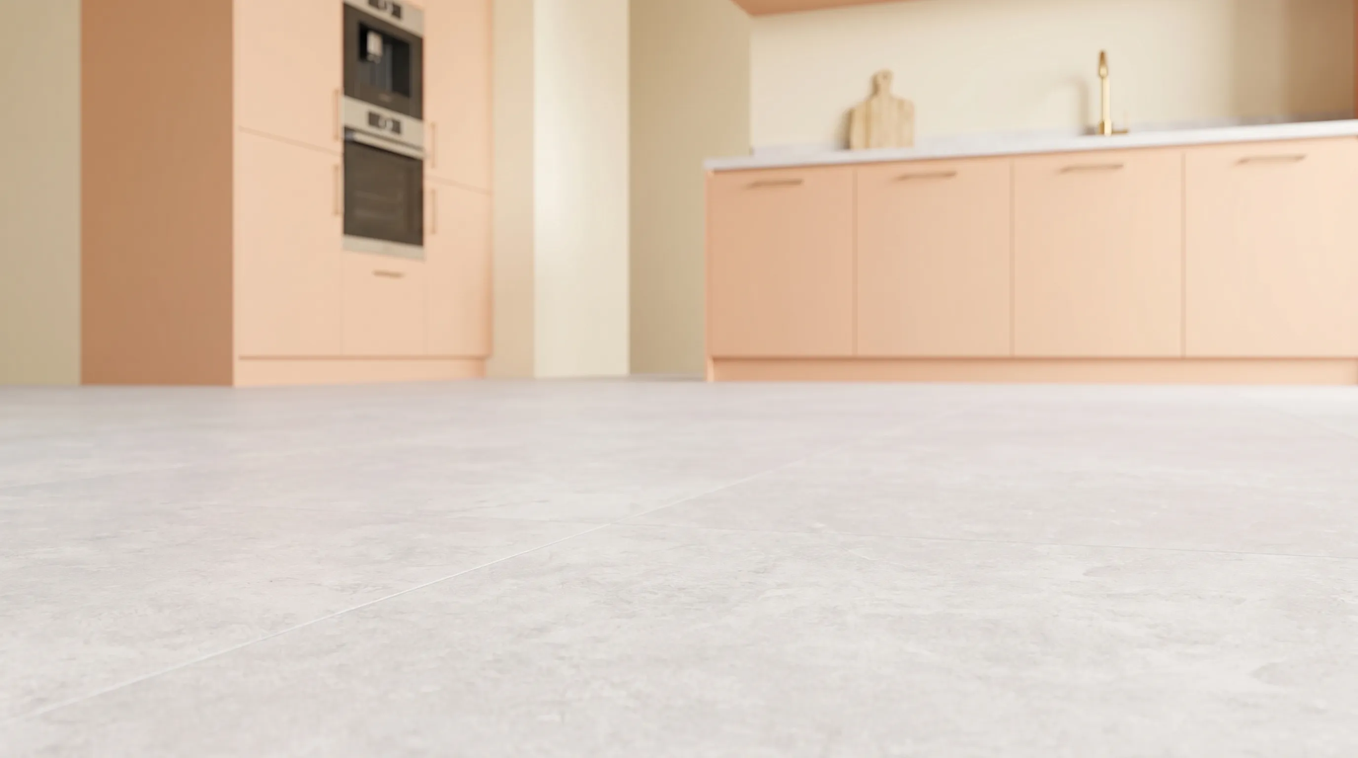 Элизиан Травертини Бланк Натуральный 600X1200 — интерьер 1