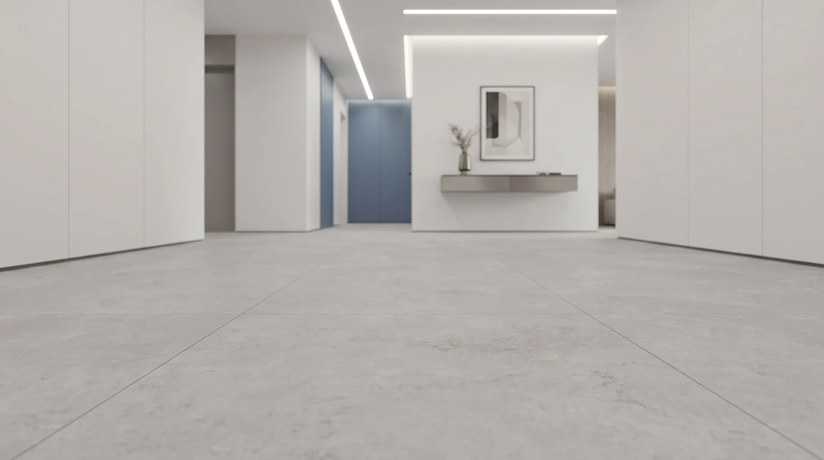 Элизиан Травертини Дженере Натуральный 600X1200 — интерьер 7