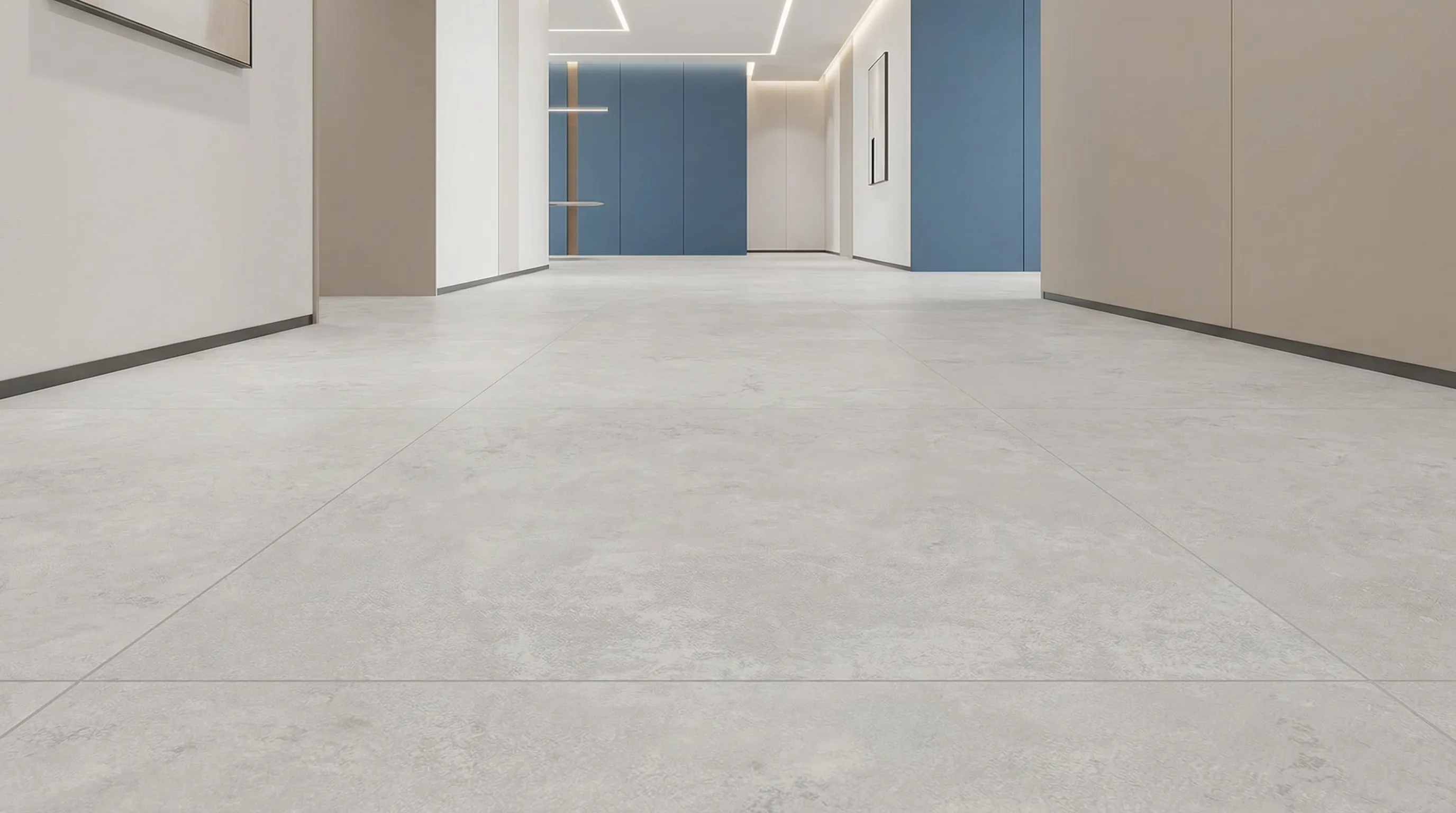 Элизиан Травертини Дженере Натуральный 600X1200 — интерьер 8