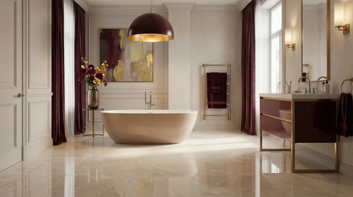 Эмперадор Крема — интерьер 1