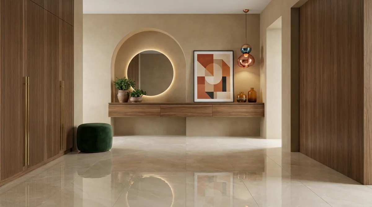 Эмперадор Крема — интерьер 2