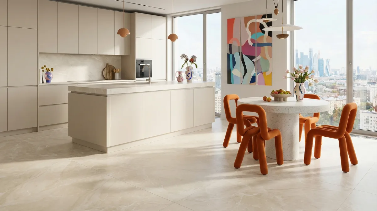 Эмперадор Крема — интерьер 3