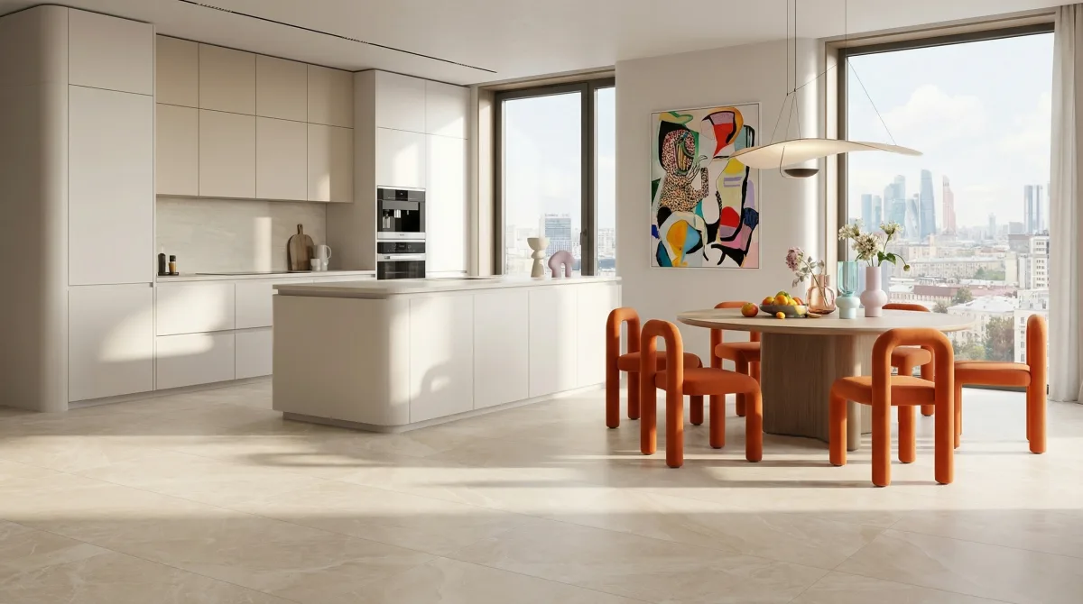 Эмперадор Крема — интерьер 4