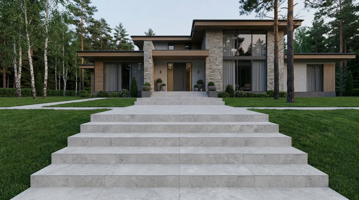 Лаймстоун Эш — интерьер 1