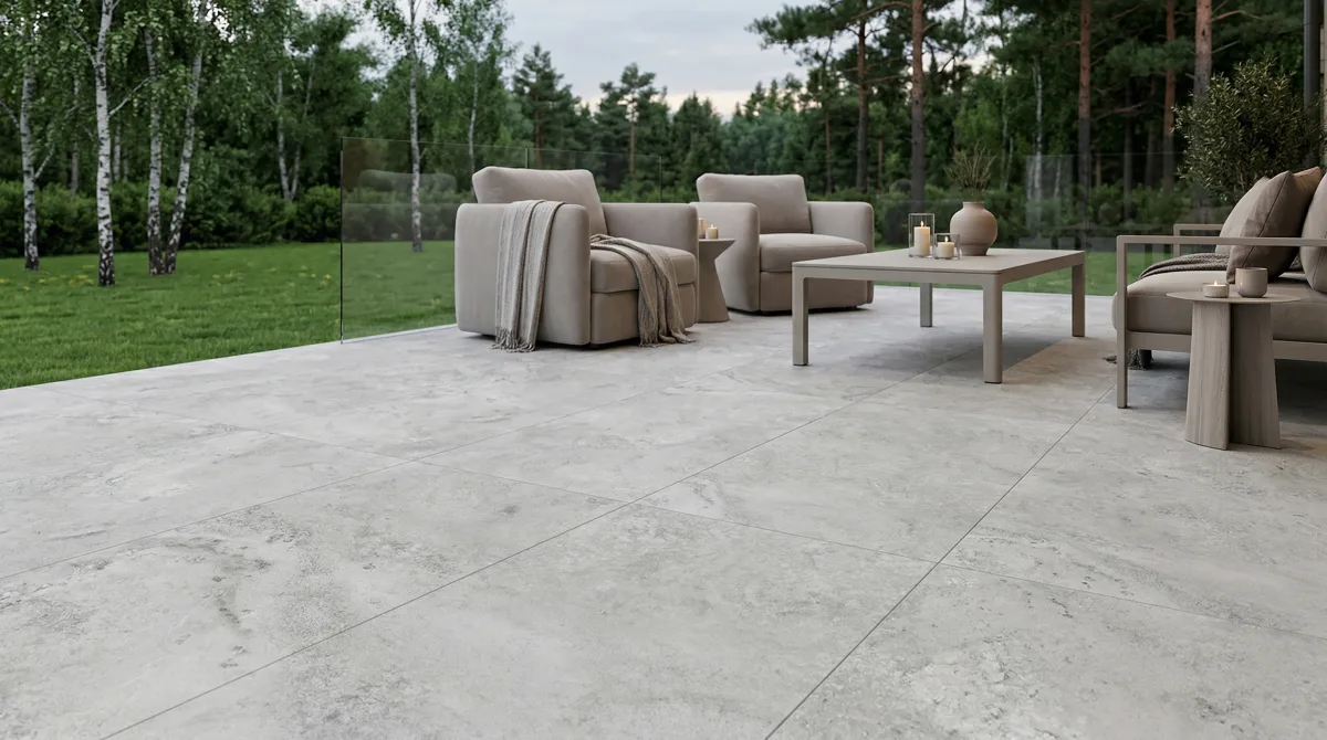 Лаймстоун Эш — интерьер 2