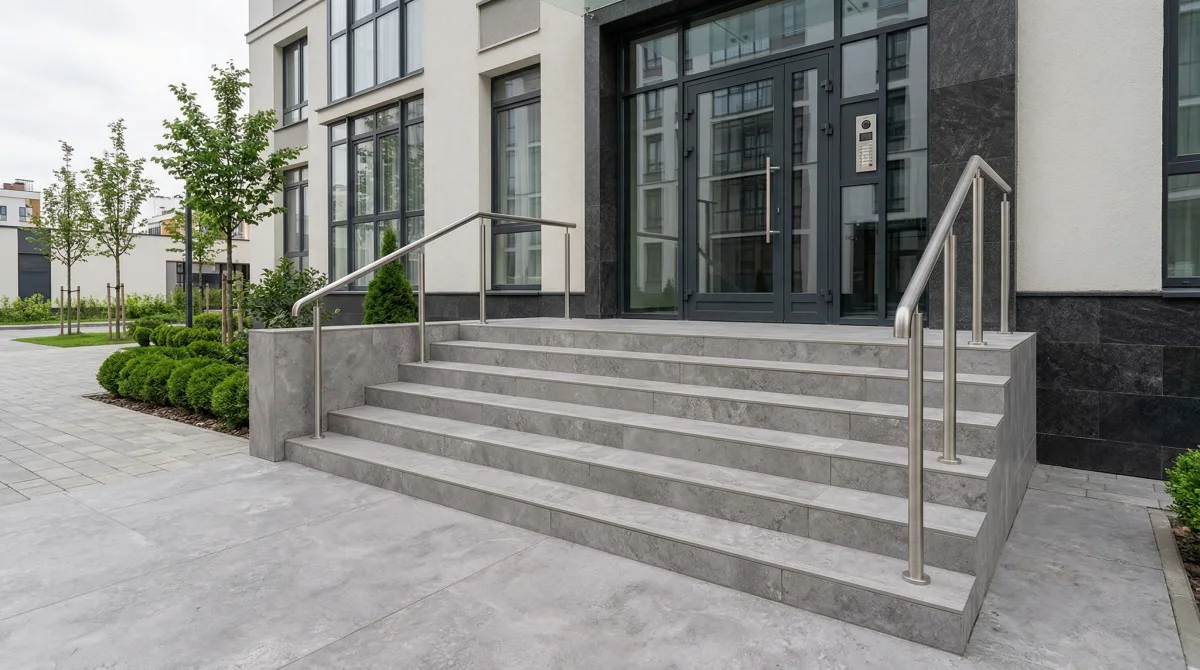 Лаймстоун Сильвер — интерьер 1