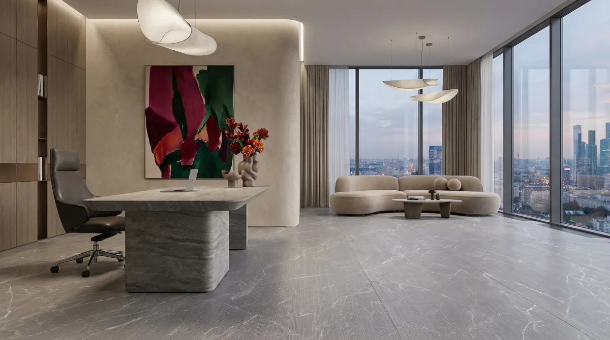 Лайнер Айрис Грей — интерьер 3