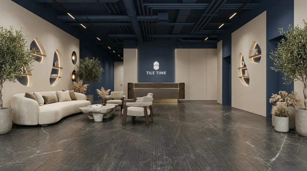 Лайнер Айрис Неро — интерьер 4