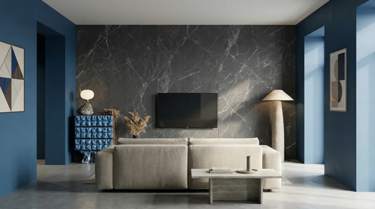 Лайнер Айрис Неро — интерьер 5