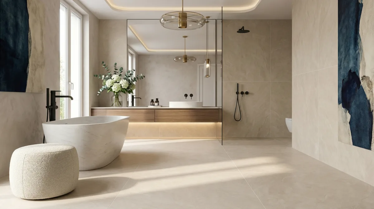 Марацци Беж — интерьер 1