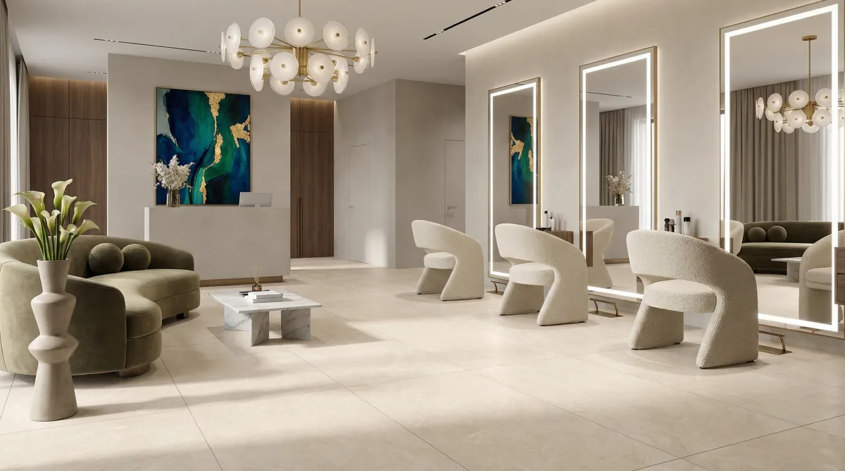 Марацци Беж — интерьер 10