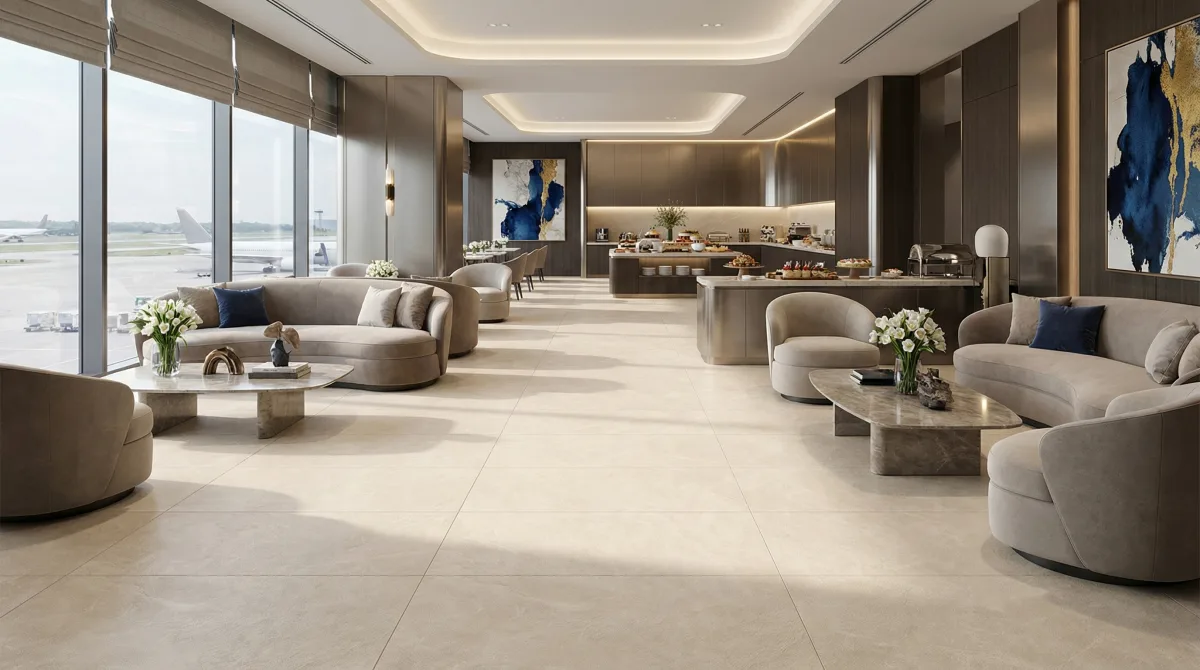 Марацци Беж — интерьер 11