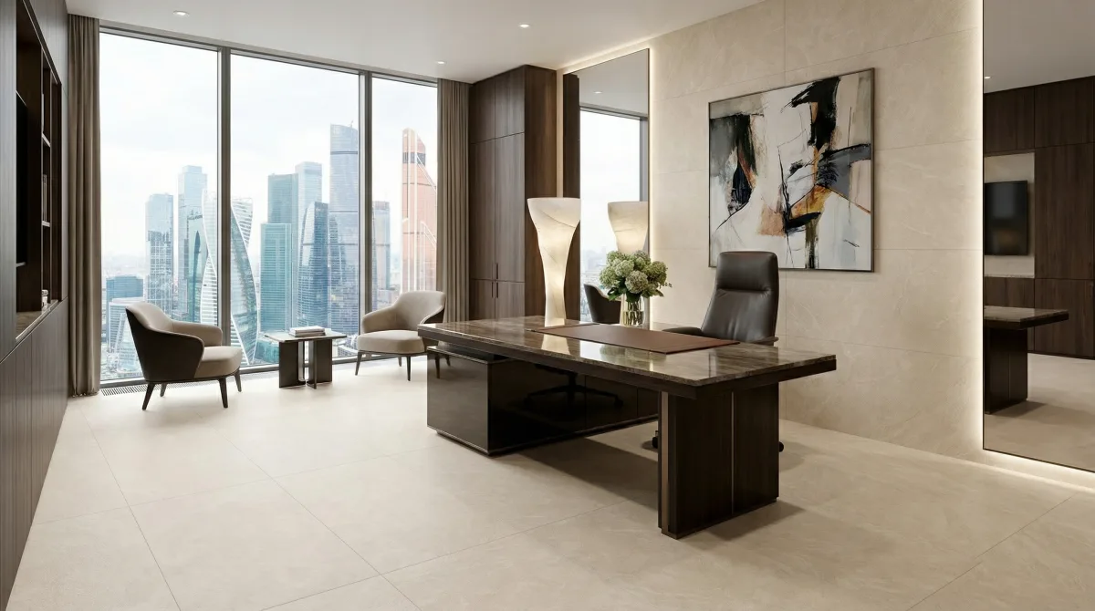 Марацци Беж — интерьер 2