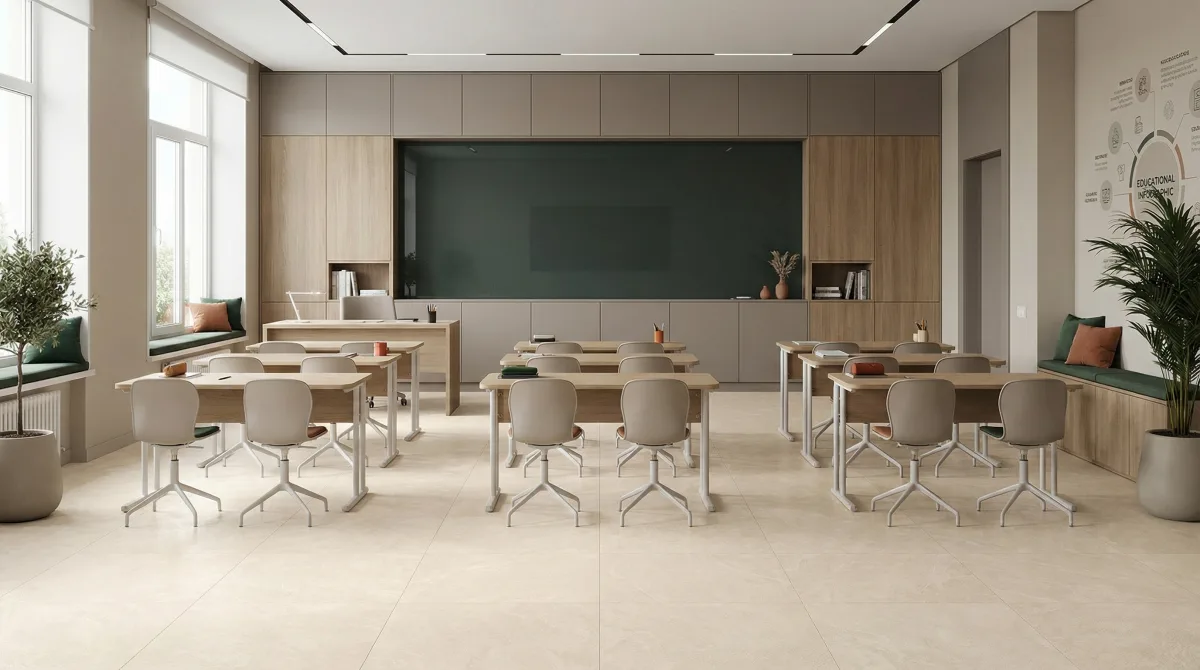 Марацци Беж — интерьер 3