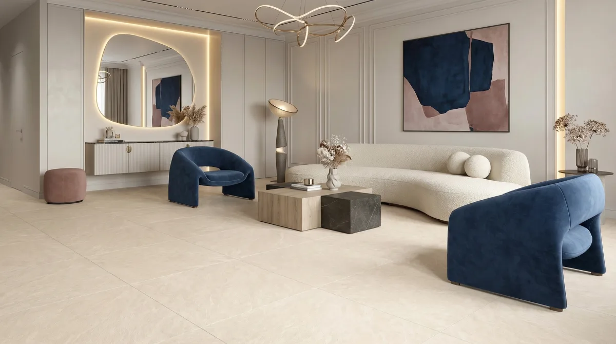 Марацци Беж — интерьер 6