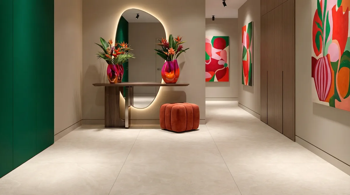 Марацци Беж — интерьер 7