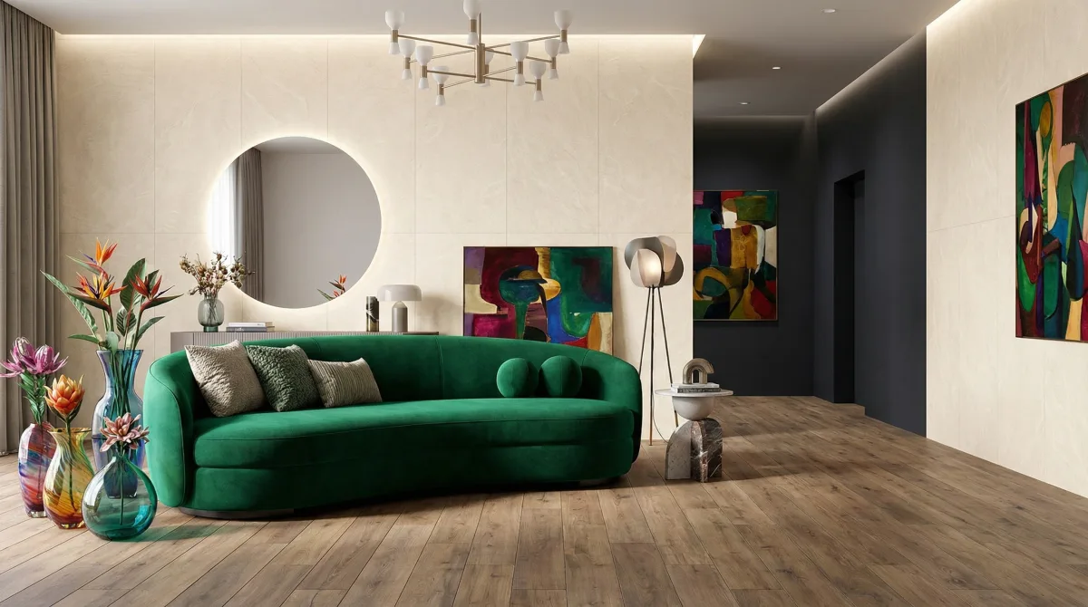 Марацци Беж — интерьер 8