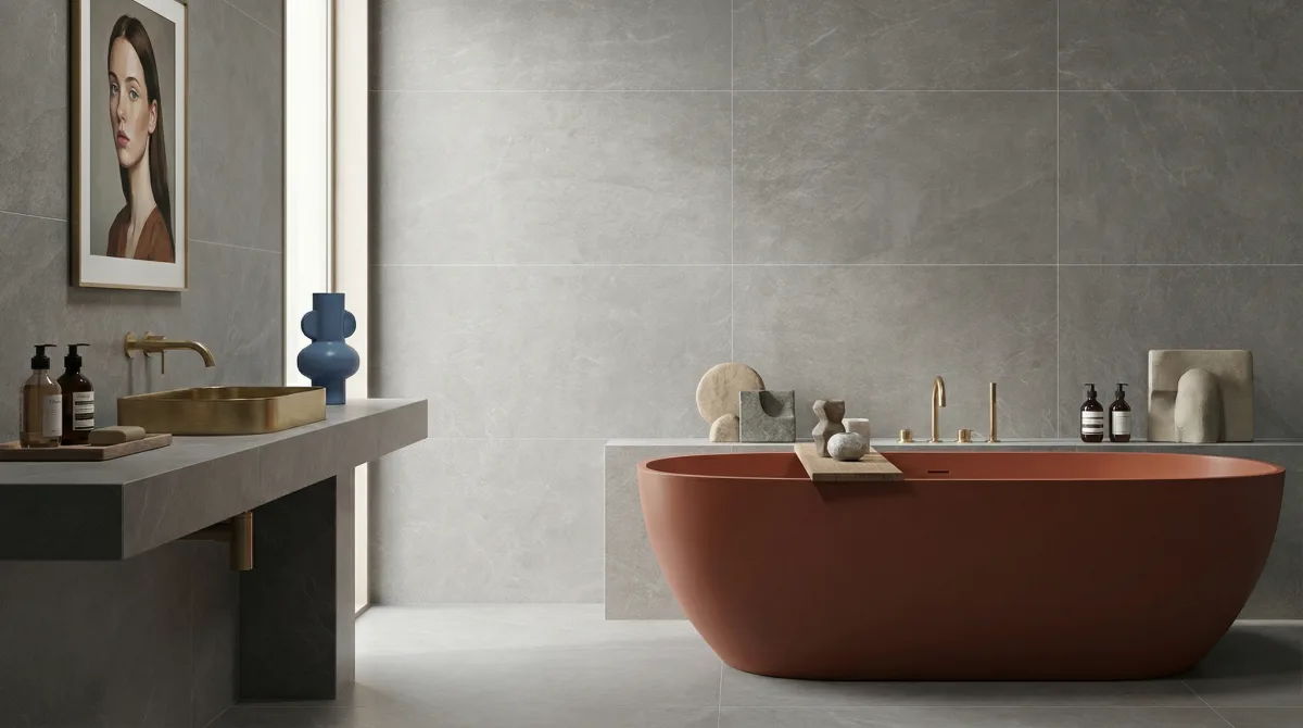 Марацци Грис — интерьер 1