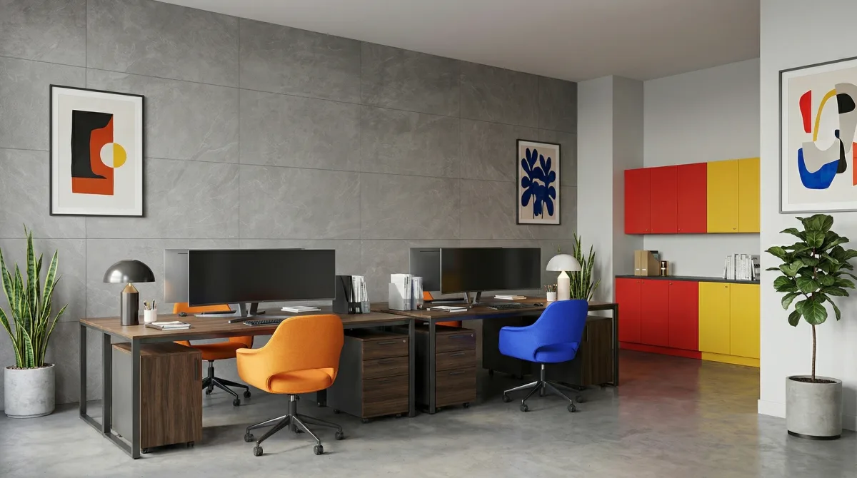 Марацци Грис — интерьер 3