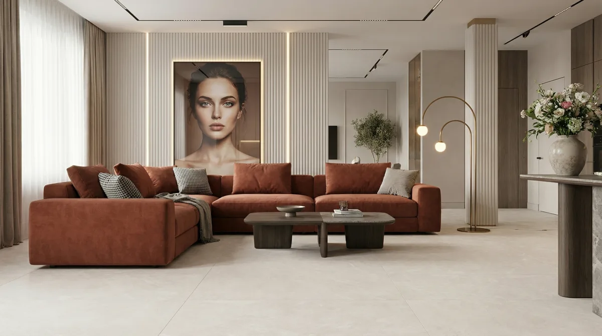 Марацци Лайт — интерьер 3